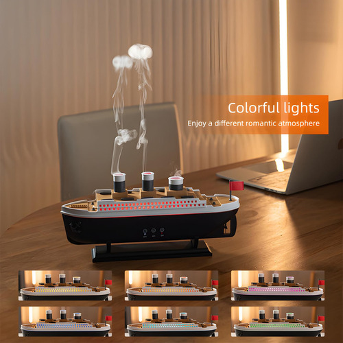 * Humidificadores De Nube De Lluvia For Recámara, Difusor