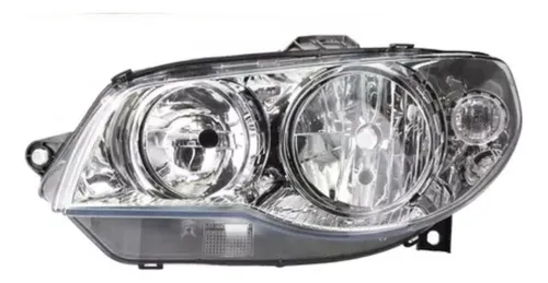 comprar Óptica Fitam Fiat Palio Adv Strada 04 A 09 F Negro Aro Cromd