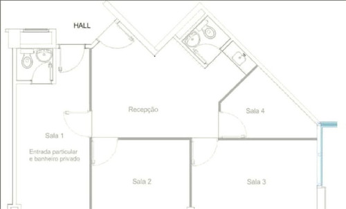 Sala Comercial - 324-im393262