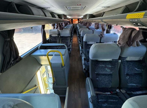 Marcopolo Paradiso Dd 1800 G7 Ano 2017 Scania Jm Cod.831