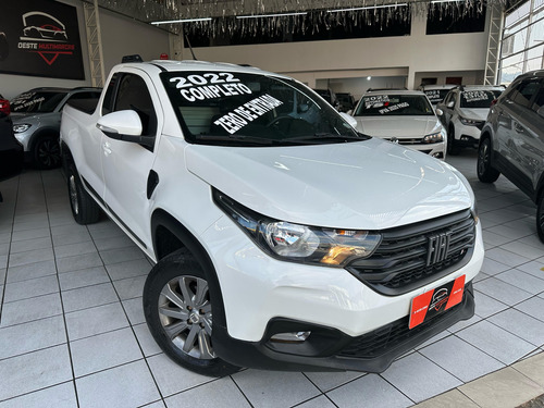 Fiat Strada 1.3 FIREFLY FLEX FREEDOM CS MANUAL