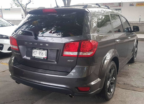 Dodge Journey 3.7 Gt 3.6 At 2017