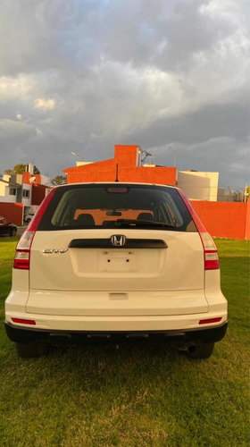 Imagen 8 de 15 de Honda Cr-v 2011 2.4 Lx Mt