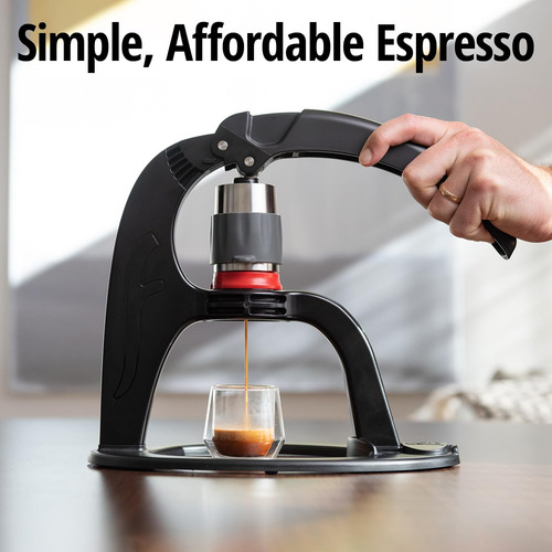 Flair The Neo Flex: Máquina De Café Expreso Manual De