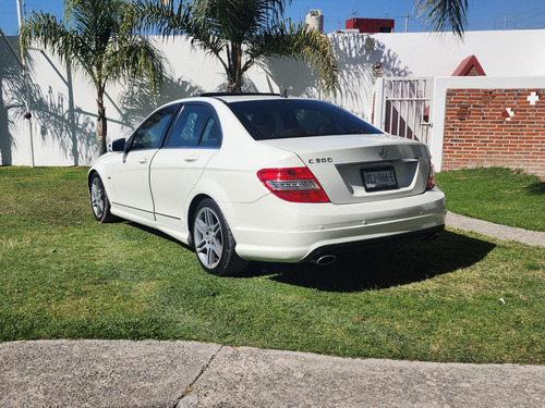 Mercedes Benz Clase C300 Amg 3.0 2010
