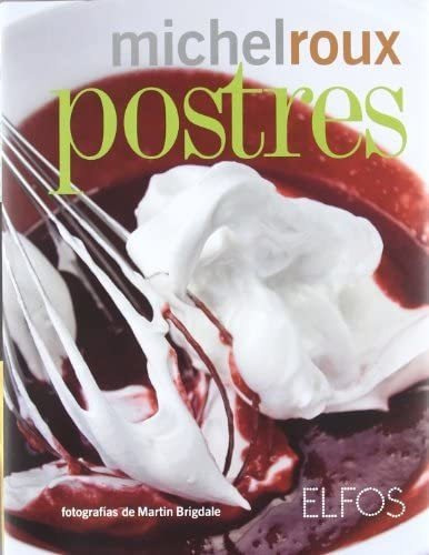 Libro: Postres&..