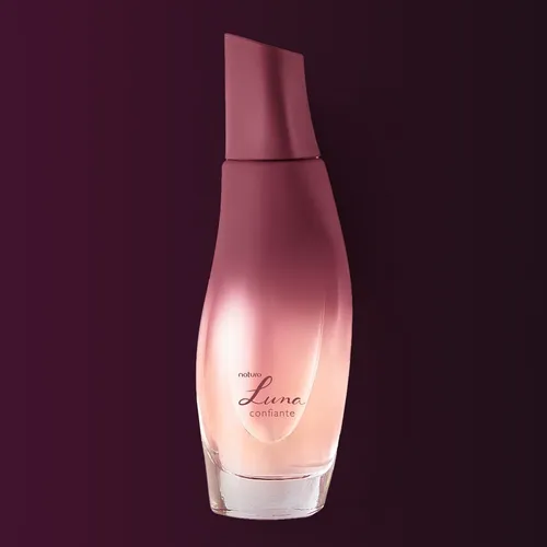 Colonia desodorante Natura Luna Confiante 75 ml para mujer