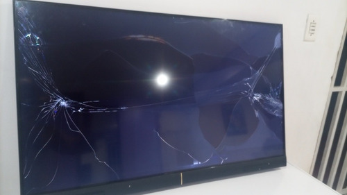 Imagen 3 de 3 de Tv Jvc 43 Pantalla Rota