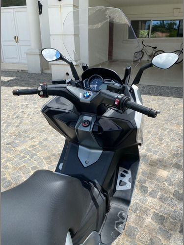 Scooter Bmw 600 Sport