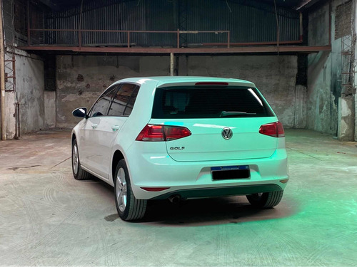 Volkswagen Golf 1.6 Trendline 2016