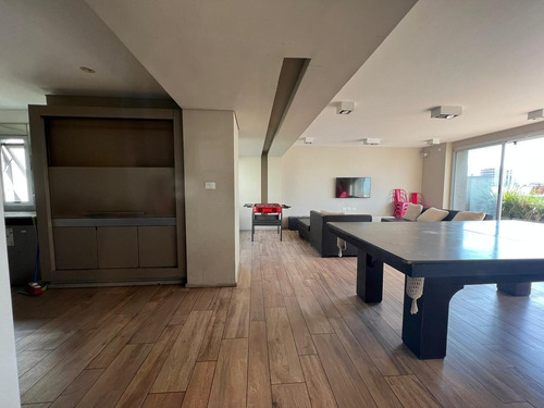 Imagen 21 de 24 de Departamento Monoambiente Palermo Soho Amenities Balcón Pileta
