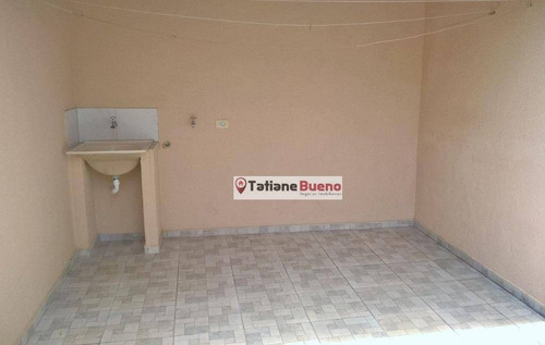 Imagem 23 de 27 de Casa Com 3 Dormitórios À Venda, 156 M² Por R$ 405.000 - Jardim Del Rey - São José Dos Campos/sp - Ca2490