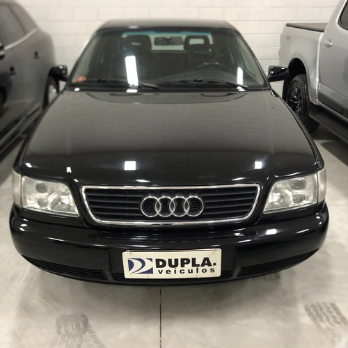 Audi A6 2.8 V6 12v Gasolina 4p Automático