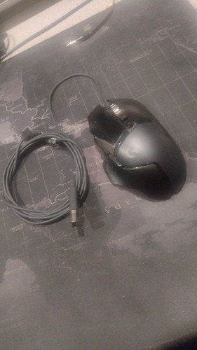 Mouse Logitech G502 Hero 