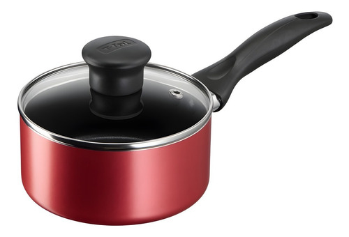 Imagen 3 de 7 de Kit T-fal Cazo Con Tapa + Abrelatas +contenedor Combo Oferta