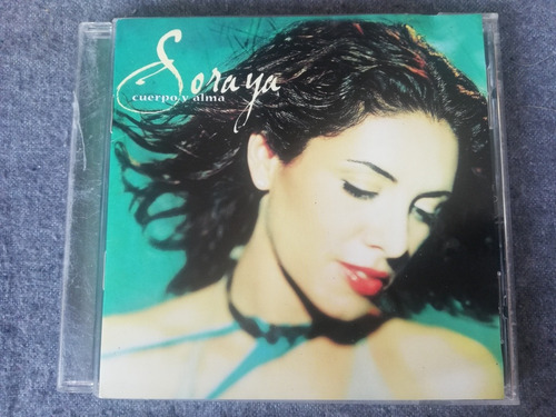 Soraya Cuerpo Y Alma 2000 Universal Cd