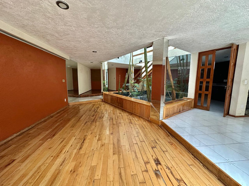 Cuajimalpa, Casa Para Modernizar A 3 Cuadras De Bosques Maranta