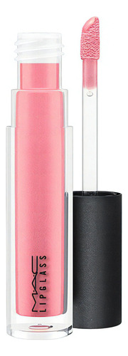 Gloss De Labios Maquillaje Mac Lipglass 2.4g Color Cultured