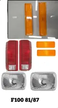 Comprar Combo Faros Traseros,laterales,de Giro Y Ópticas F 100 81\u002F87