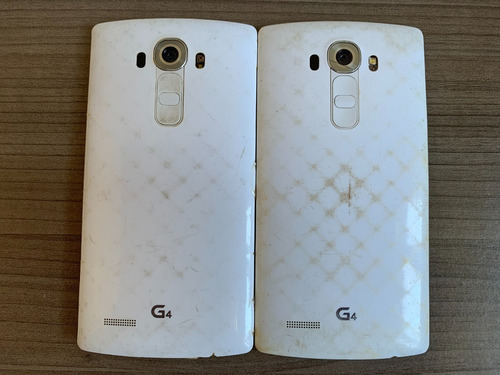 Celular LG G4 32gb Lote Com 5 Aparelhos
