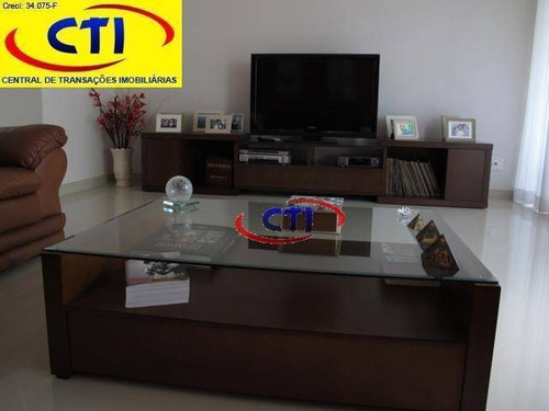 Imagem 3 de 8 de Apartamento Alto Padrão Rudge Ramos ,3 Suites, Vila Caminho Do Mar, São Bernardo Do Campo. - Ap0309