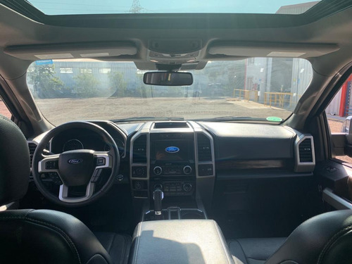 Ford F150 Lariat Luxury 5.0 4x4