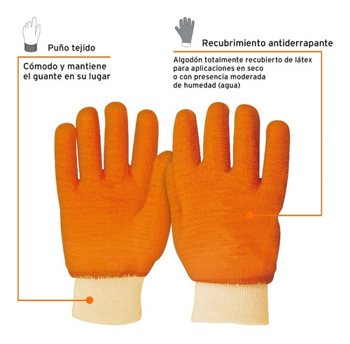 Guantes De Hule