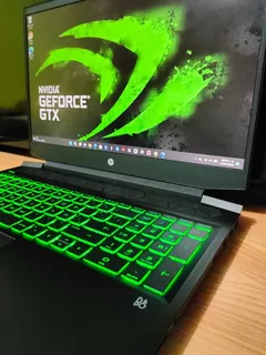 Hp Pavilion Gaming Laptop 16 Core I5 10300h Gtx 1650 8gb Ram