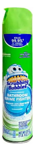 Detergente Para Baño Scrubbing Bubbles
