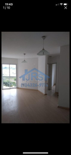 Apartamento Com 2 Dormitórios À Venda, 53 M² Por R$ 212.000,00 - Jardim Sao Pedro - Osasco/sp - Ap4414