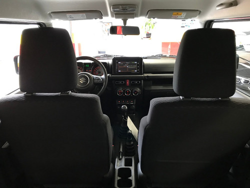 Imagen 12 de 15 de Suzuki Jimny 2021 Glx