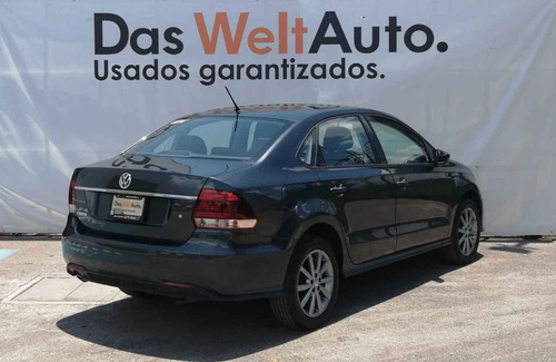 Imagen 3 de 14 de Volkswagen Vento 2020 4p Comfortline Plus Tiptronic