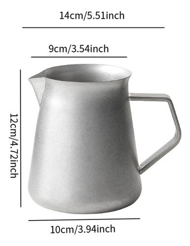 Cafetera Elegante Para Uso Doméstico Y En Cafeterías