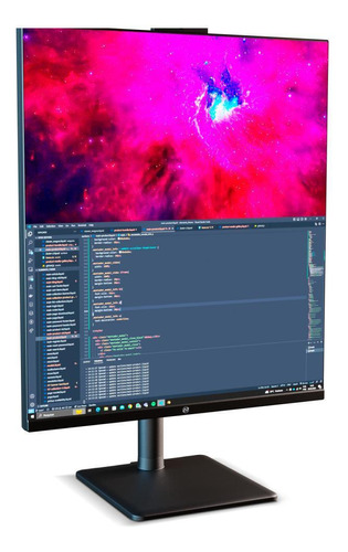 Monitor 28 Polegadas Nano Ips 2k Elements 2030xti Preto