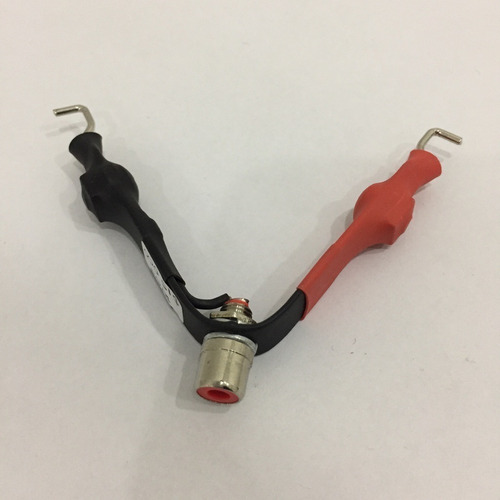 Adaptador De Clipcord Rca Tatuaje