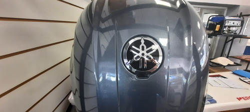 Imagen 3 de 4 de Motor Yamaha 115 Hp 4t Mod F115betl 2022