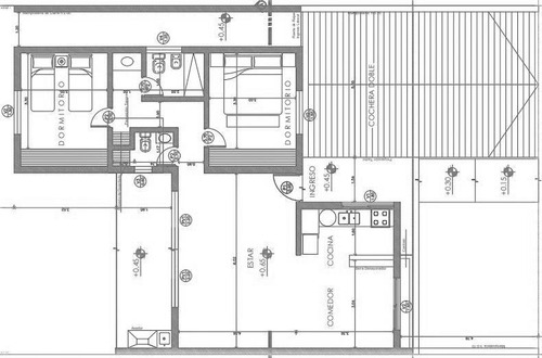 Imagen 11 de 30 de Casa Docta Boulevard