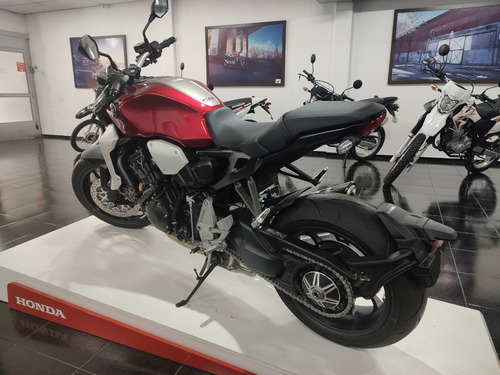 Honda Cb1000r