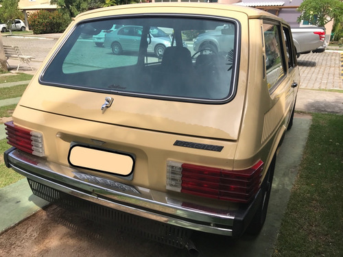 Vw Brasilia