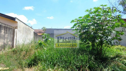 Imagem 2 de 5 de Terreno Residencial À Venda, Parque Manoel De Vasconcelos, Sumaré. - Te0394