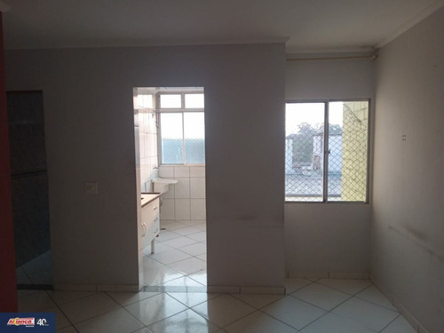 Imagem 1 de 15 de Apartamento Para Locação No Bairro Vila Rio De Janeiro Em Guarulhos - Cod: Ai13269 - Ai13269