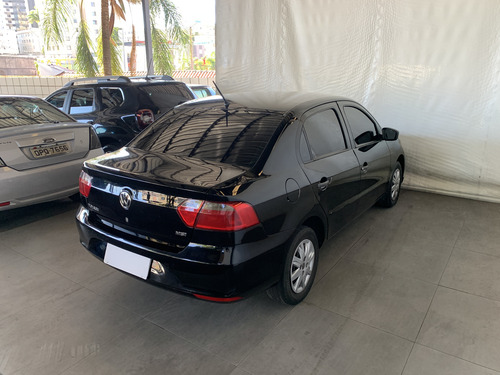 Volkswagen Voyage Volkswagen Voyage 1.0 MPI (Flex)