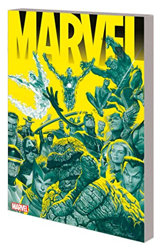 Libro Marvel Tpb De Vvaa