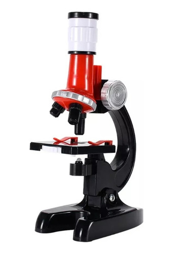 Microscopio Educativo 