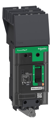 Bda260701 Termomagnetico, Powerpact B, 70a, 2 Polos, 600y/3