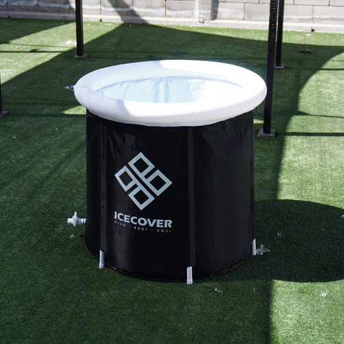 Icecover Tina Para Baño En Hielo Y Recuperación Muscular