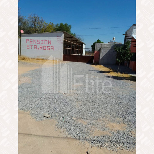 Terreno Industrial En Venta Sobre Carretera 57 A 1km Del Tren Mexico-queretaro