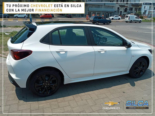 Chevrolet Onix RS 1.0 turbo