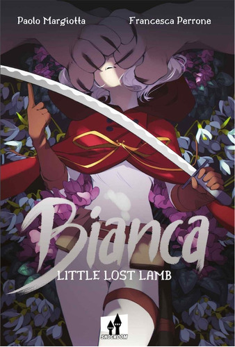 Libro Bianca. Little Lost Lamb