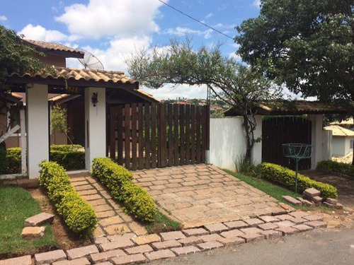 Chácara Vista Para O Lago Com 3 Dormitórios À Venda, 1000 M² Por R$ 1.200.000 - Jardim Ribeirão Ii - Itupeva/sp - Ch0216